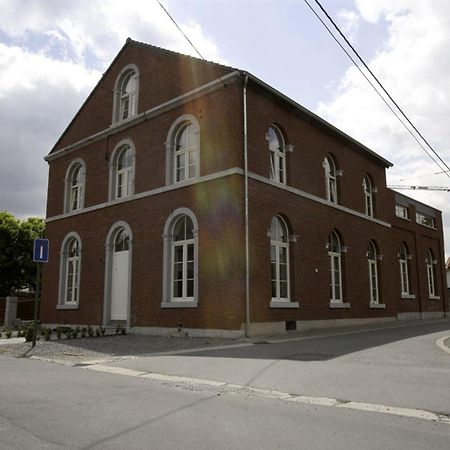 Апартаменты De Oude School 4 Pers App Визе Экстерьер фото
